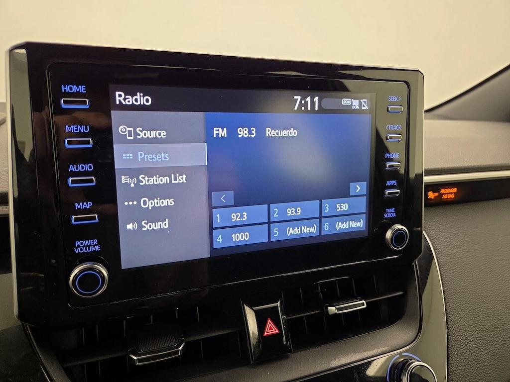 used 2020 Toyota Corolla car, priced at $17,998