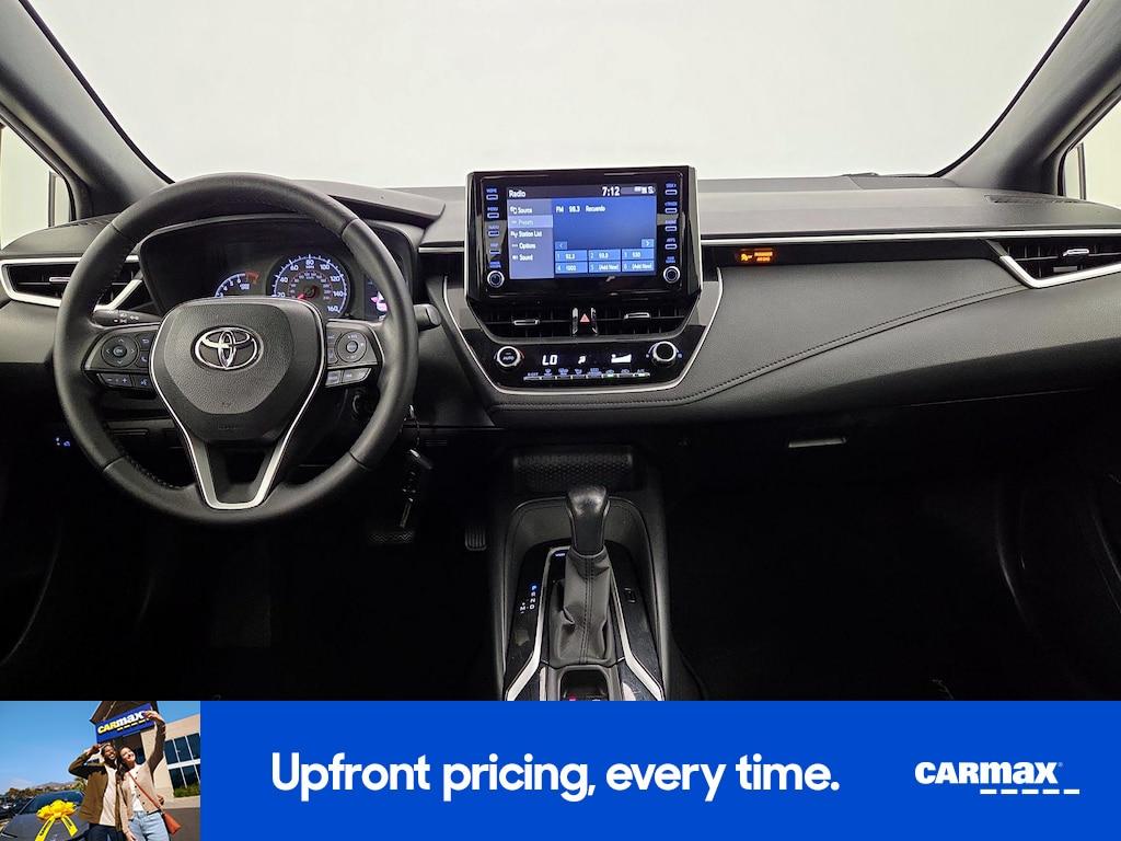 used 2020 Toyota Corolla car, priced at $17,998