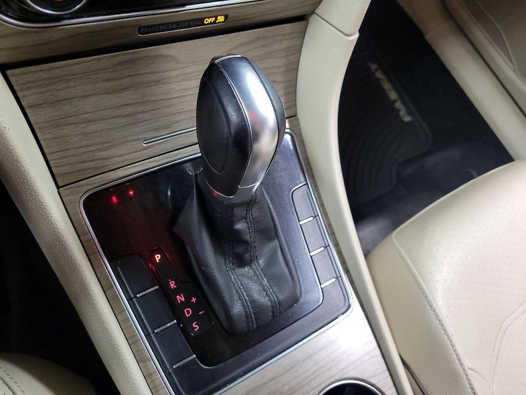 used 2016 Volkswagen Passat car, priced at $12,998