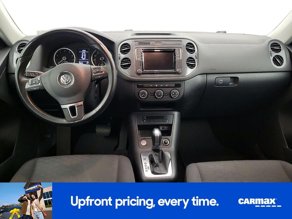 used 2018 Volkswagen Tiguan Limited car, priced at $14,998