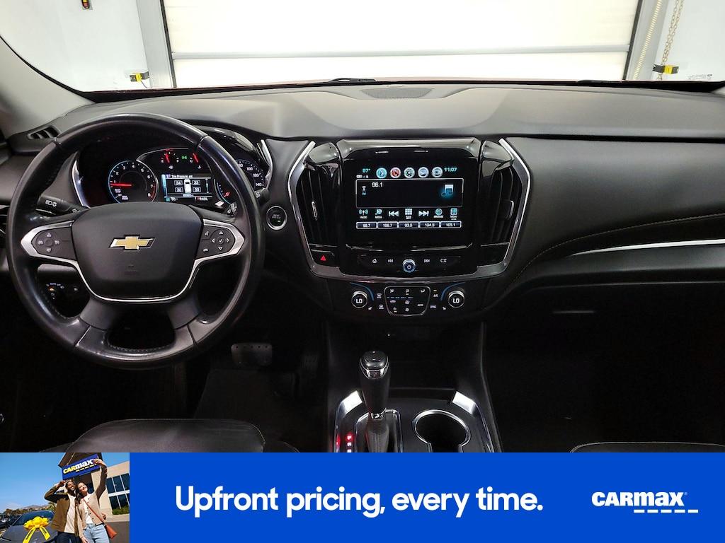 used 2019 Chevrolet Traverse car, priced at $18,998