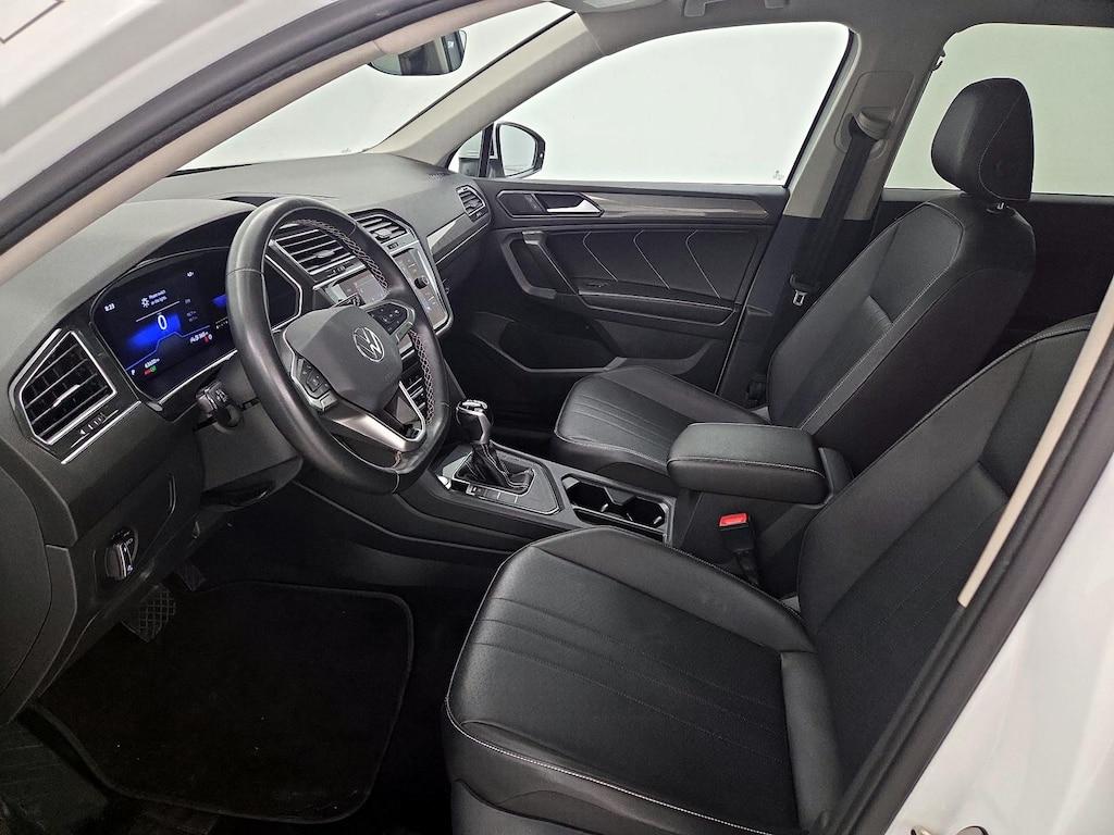 used 2022 Volkswagen Tiguan car, priced at $17,998