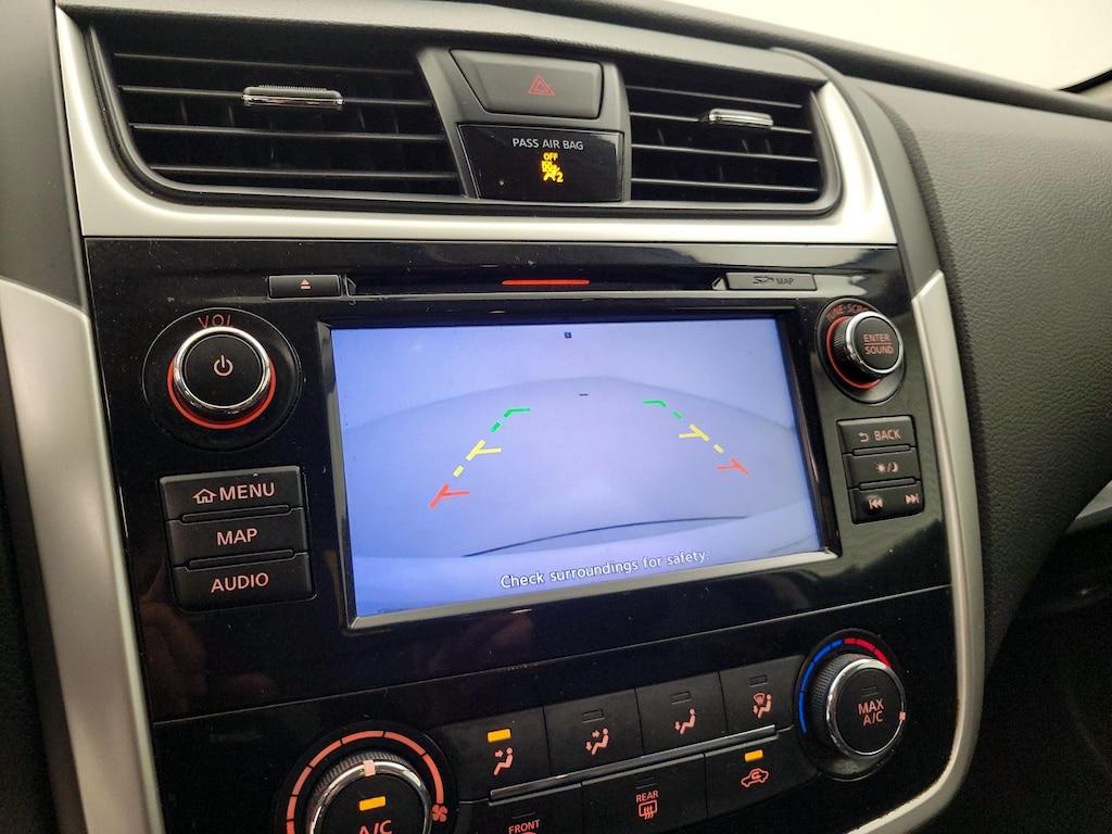 used 2018 Nissan Altima car, priced at $12,998