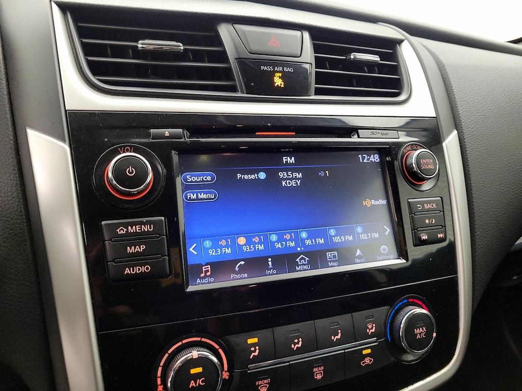 used 2018 Nissan Altima car, priced at $12,998