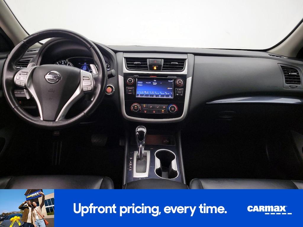 used 2018 Nissan Altima car, priced at $12,998