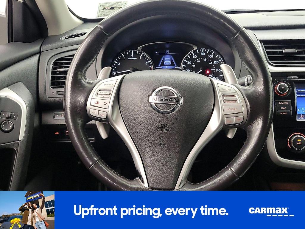 used 2018 Nissan Altima car, priced at $12,998