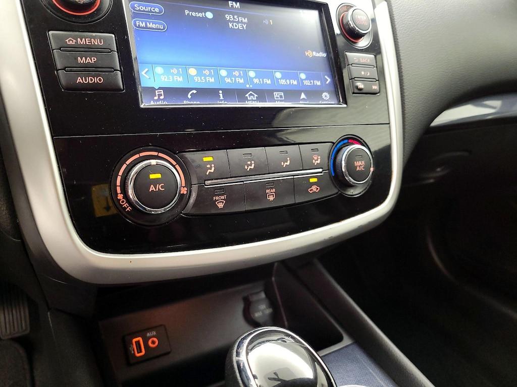 used 2018 Nissan Altima car, priced at $12,998