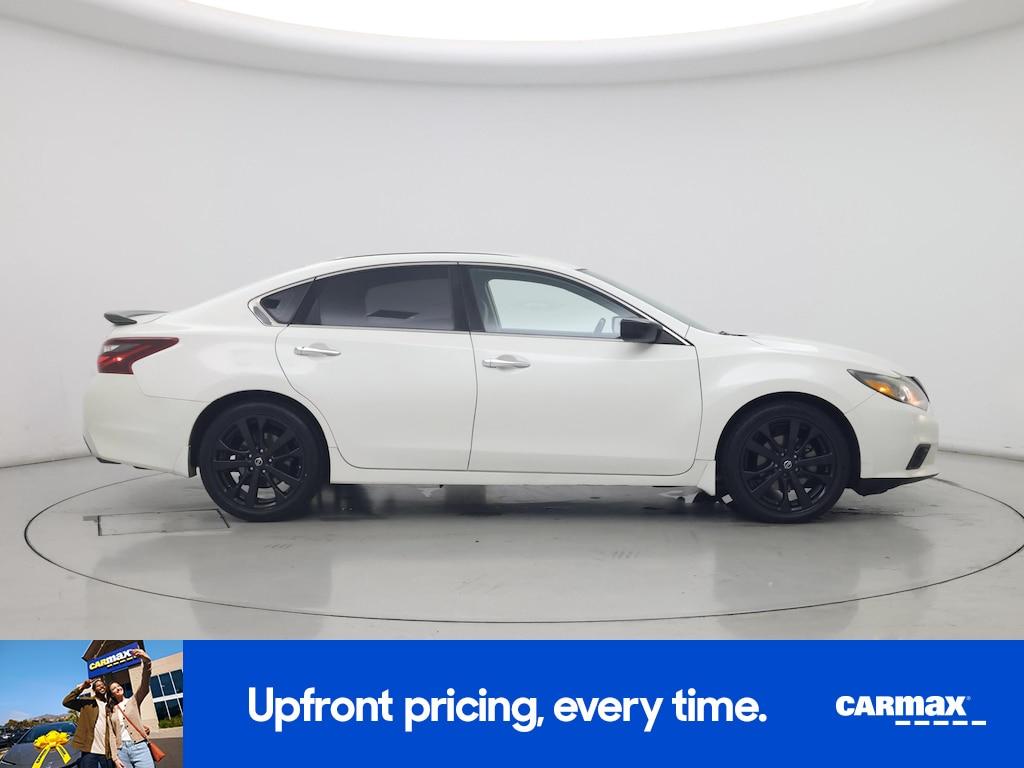 used 2018 Nissan Altima car, priced at $12,998