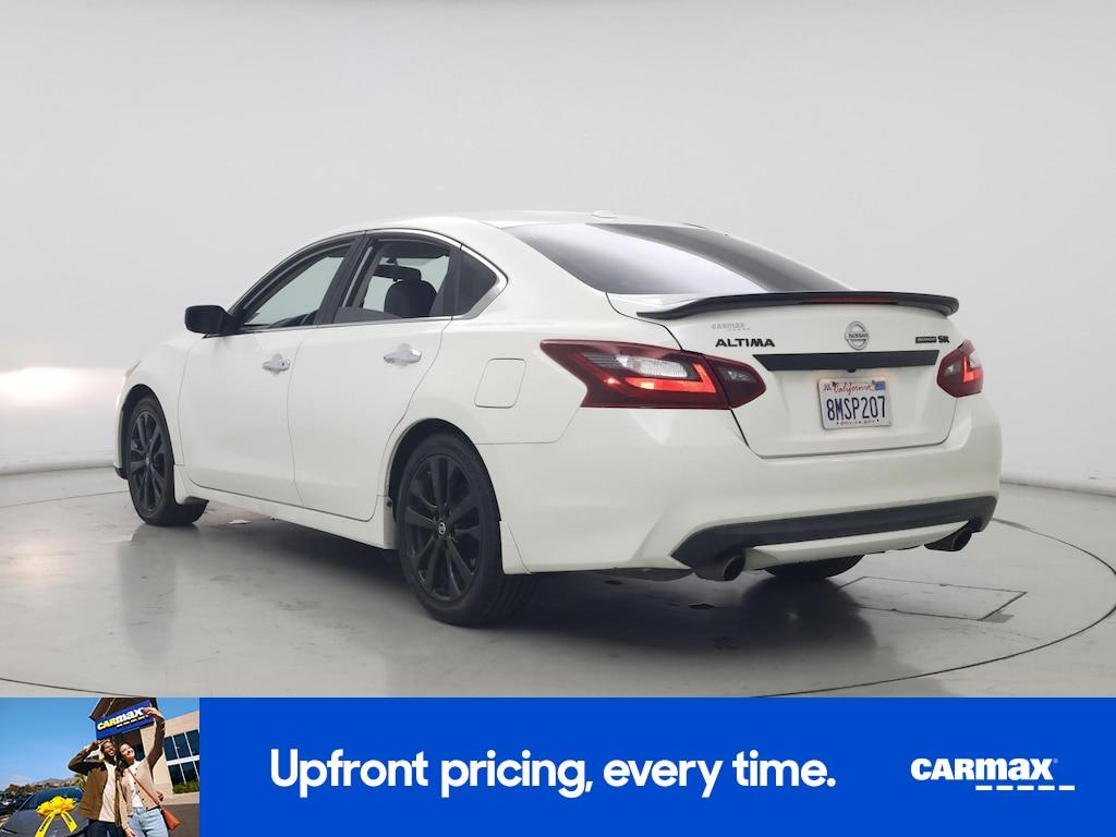 used 2018 Nissan Altima car, priced at $12,998