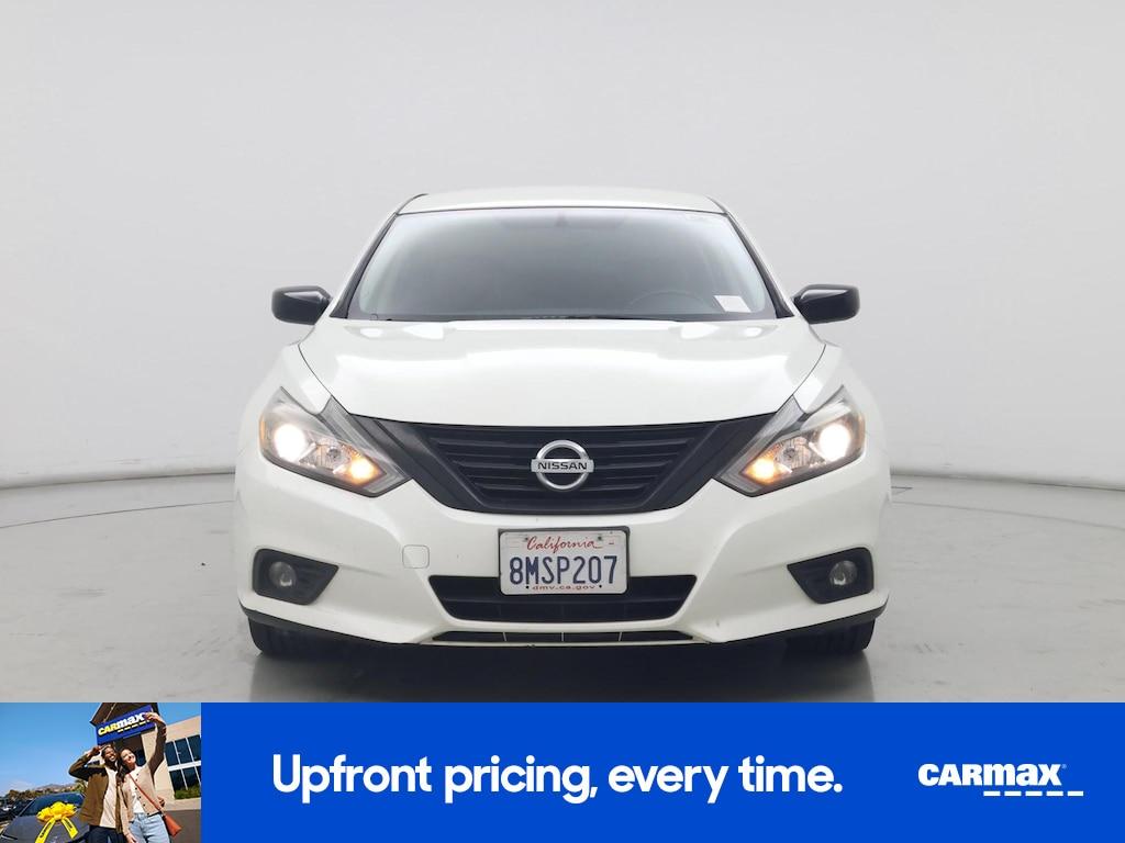 used 2018 Nissan Altima car, priced at $12,998