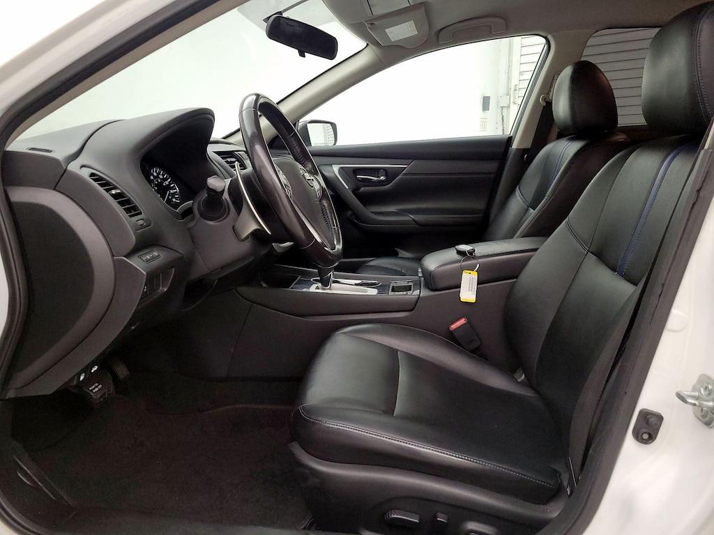 used 2018 Nissan Altima car, priced at $12,998