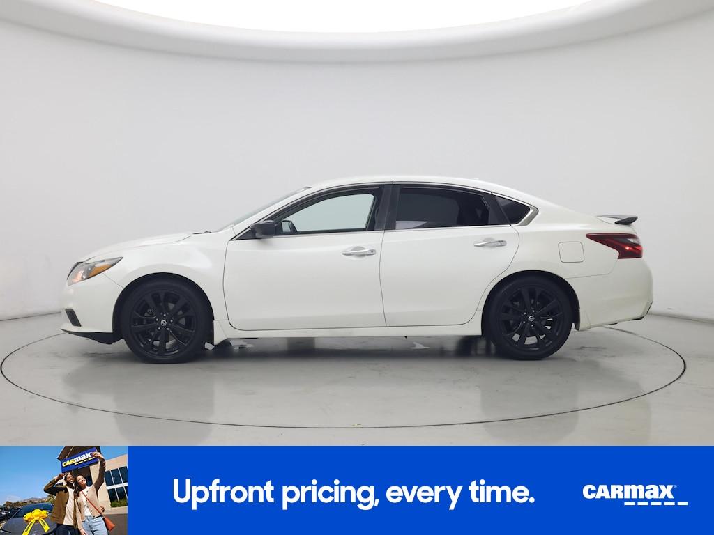used 2018 Nissan Altima car, priced at $12,998