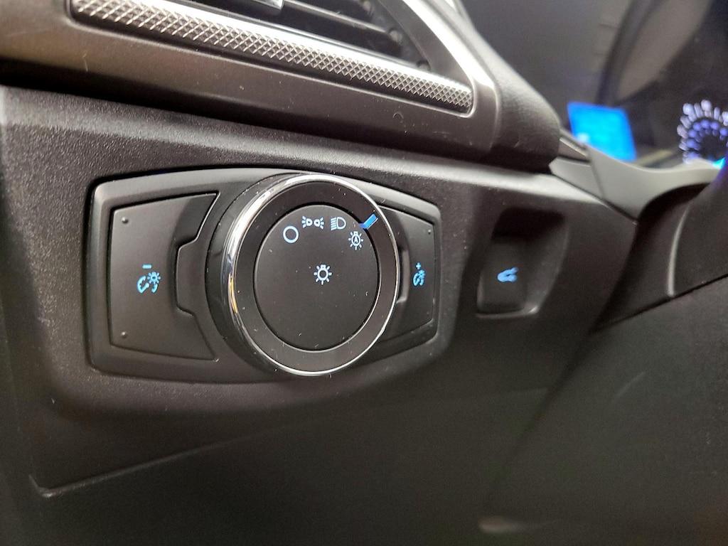 used 2017 Ford Fusion car, priced at $10,998