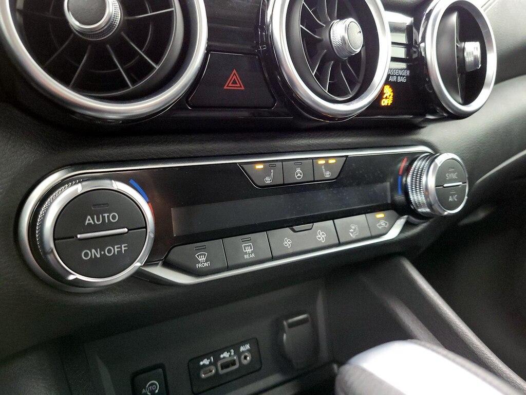 used 2025 Nissan Sentra car, priced at $22,998