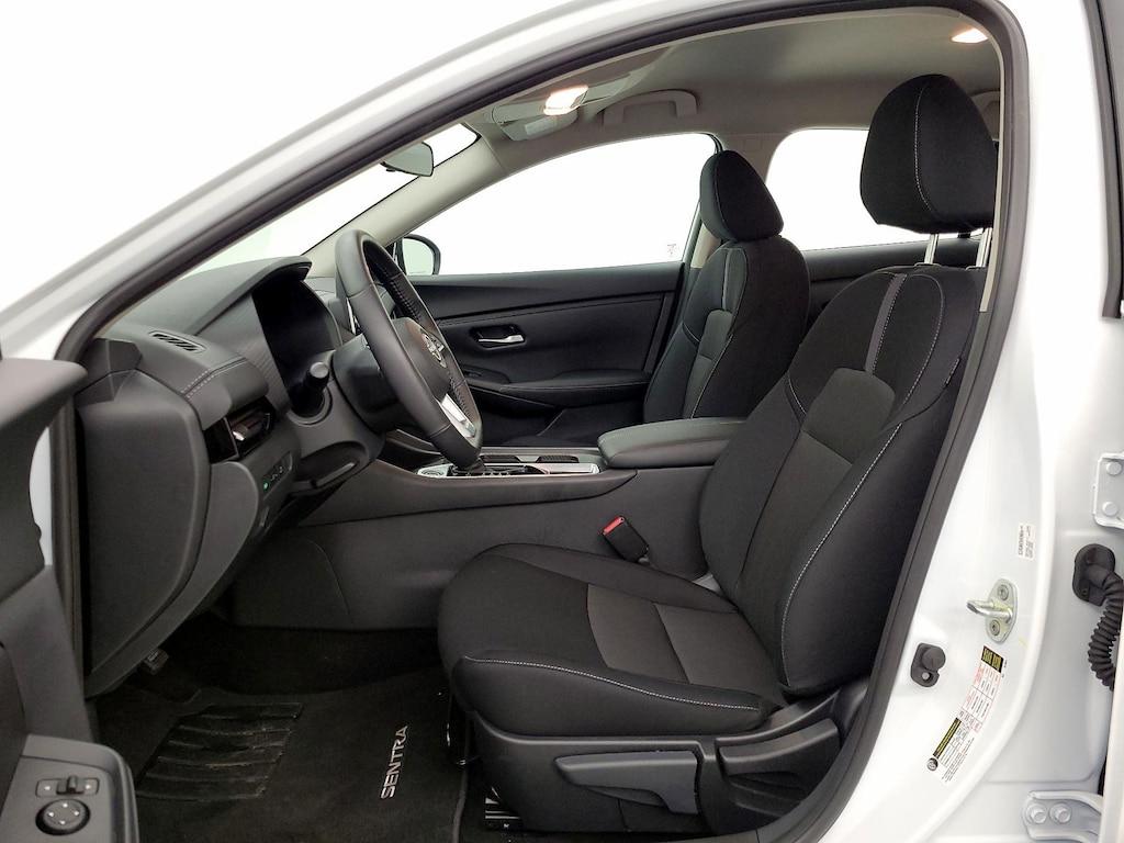 used 2025 Nissan Sentra car, priced at $22,998