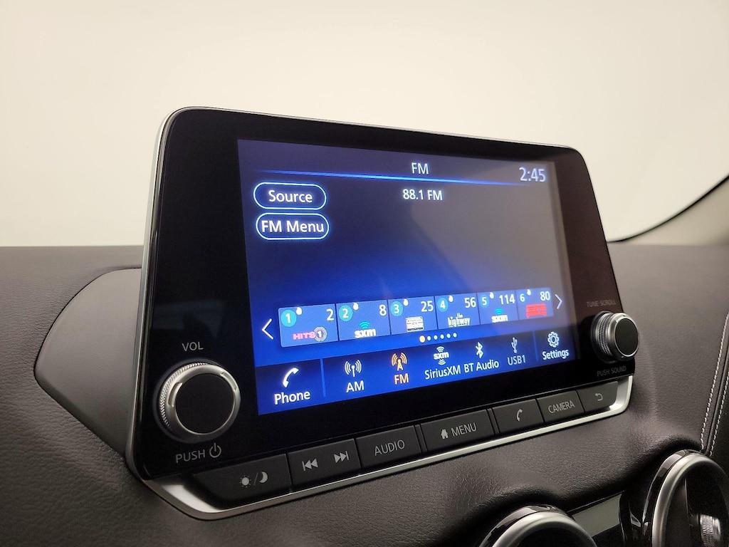 used 2025 Nissan Sentra car, priced at $22,998