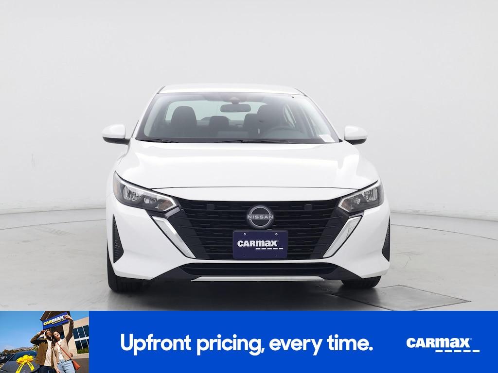 used 2025 Nissan Sentra car, priced at $22,998