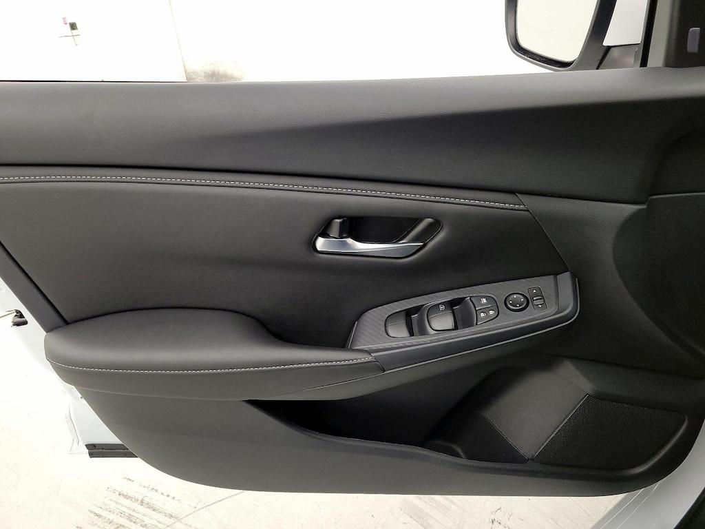 used 2025 Nissan Sentra car, priced at $22,998