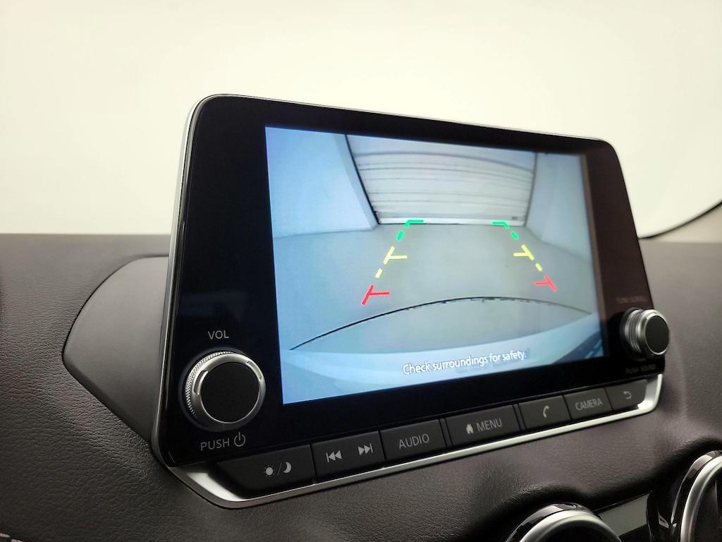 used 2025 Nissan Sentra car, priced at $22,998