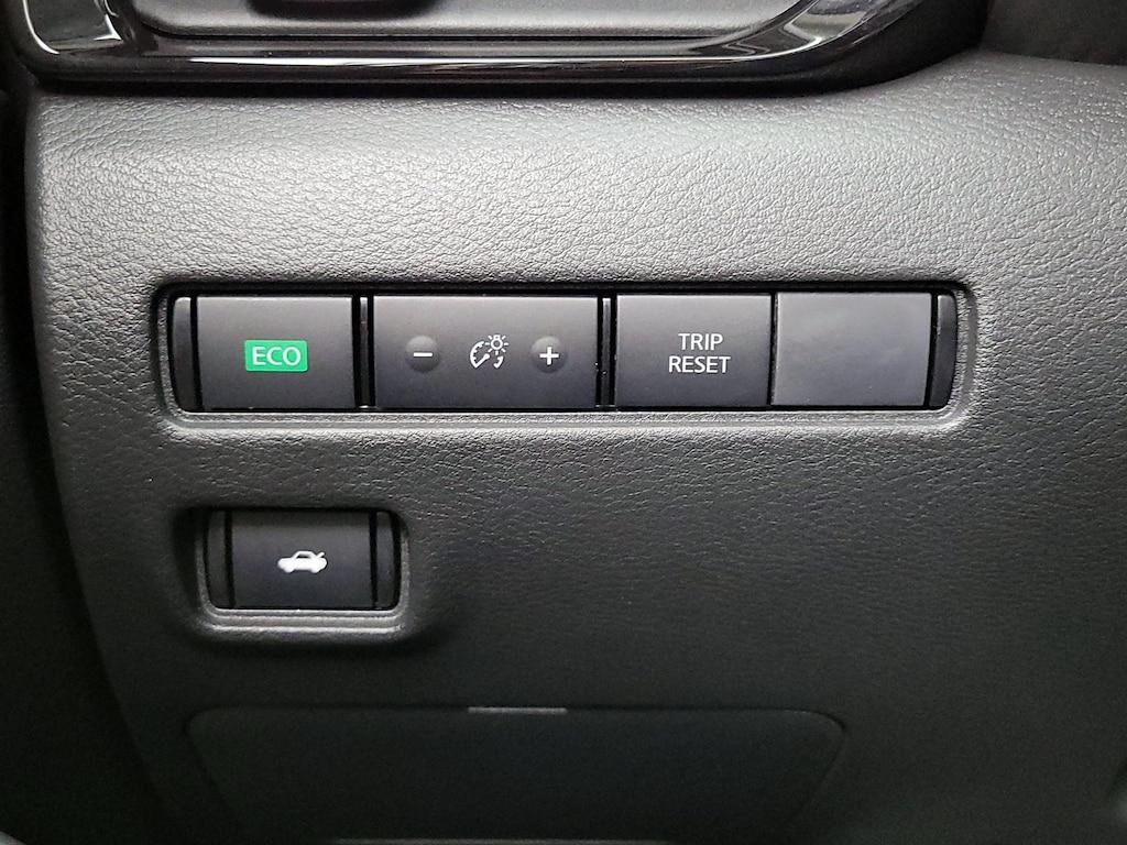 used 2025 Nissan Sentra car, priced at $22,998