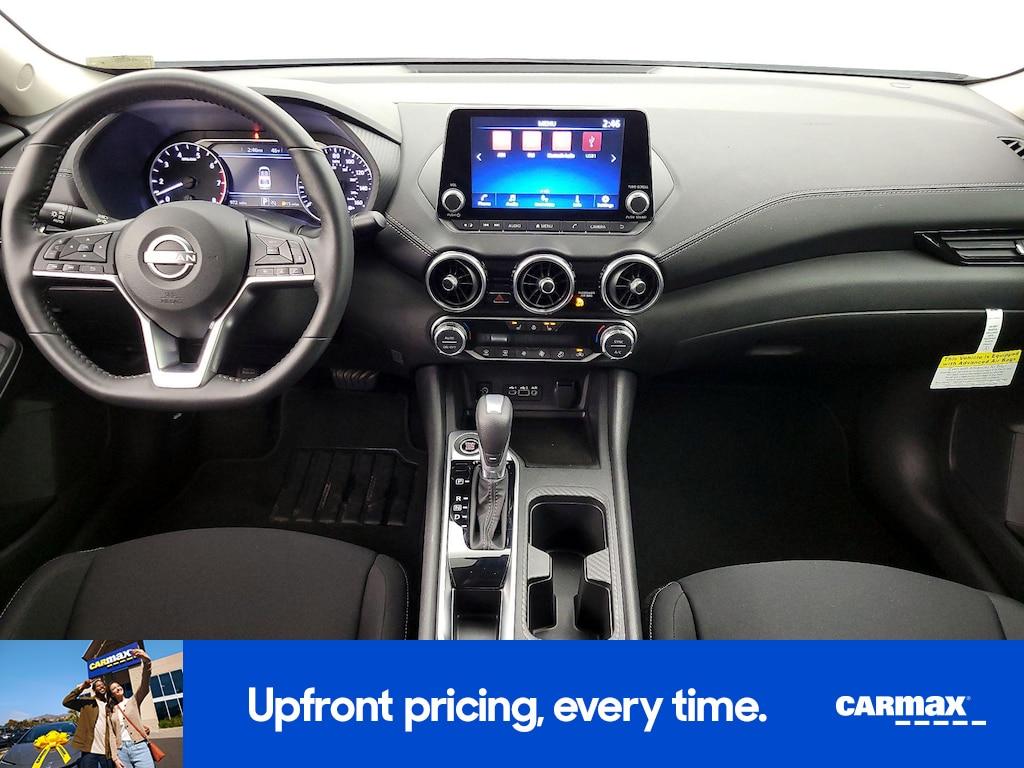 used 2025 Nissan Sentra car, priced at $22,998