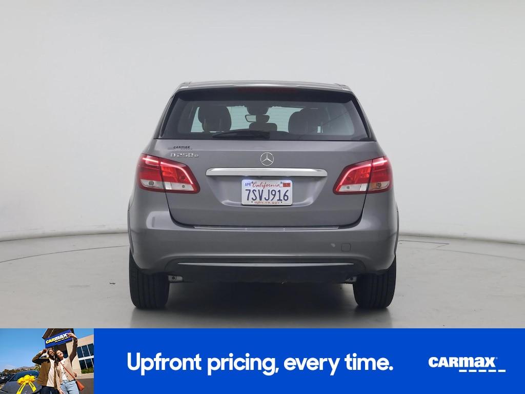 used 2016 Mercedes-Benz B-Class car, priced at $15,998