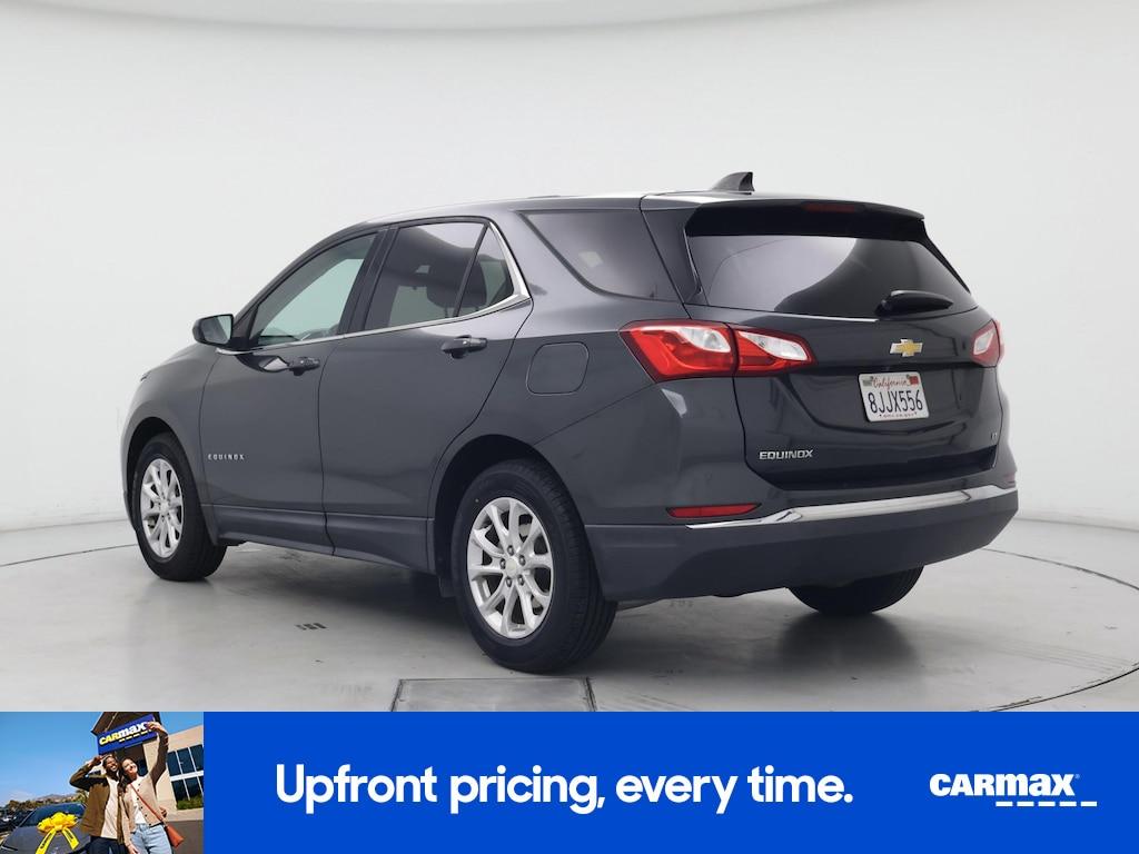 used 2019 Chevrolet Equinox car, priced at $16,998