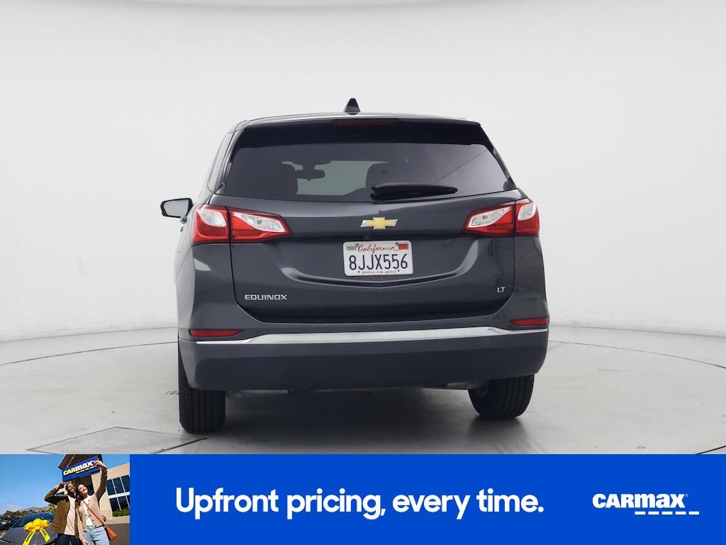 used 2019 Chevrolet Equinox car, priced at $16,998