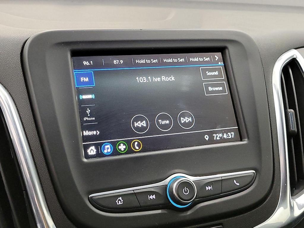 used 2019 Chevrolet Equinox car, priced at $16,998