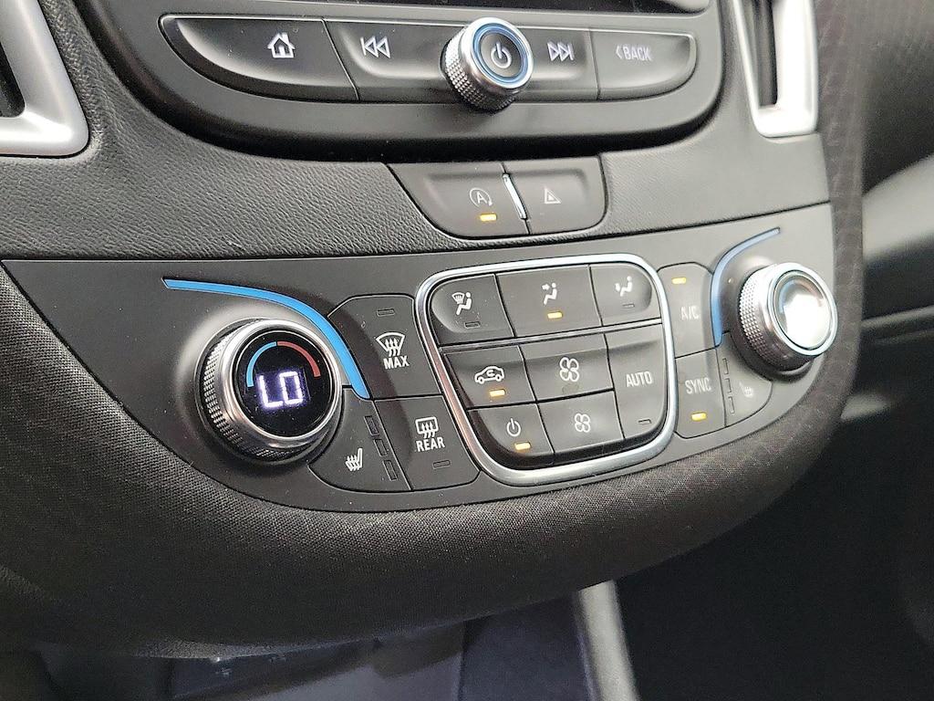 used 2023 Chevrolet Malibu car, priced at $17,998