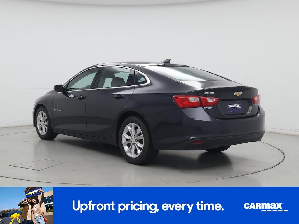 used 2023 Chevrolet Malibu car, priced at $17,998