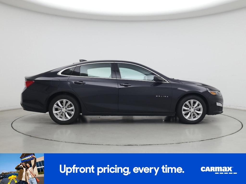 used 2023 Chevrolet Malibu car, priced at $17,998