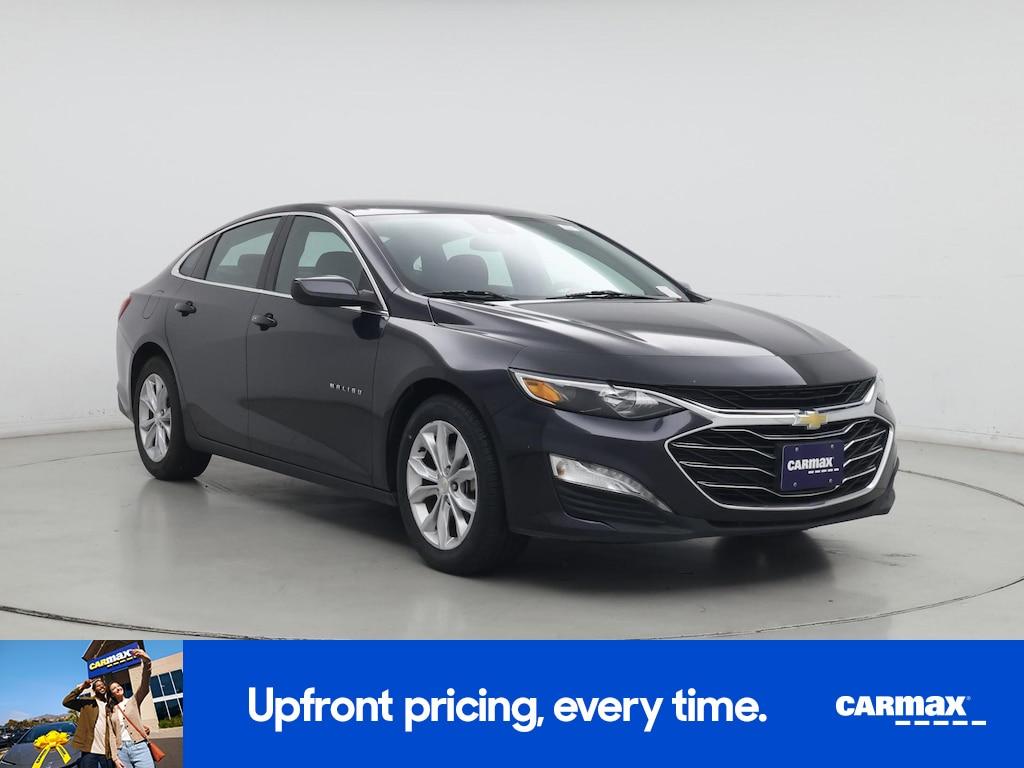 used 2023 Chevrolet Malibu car, priced at $17,998