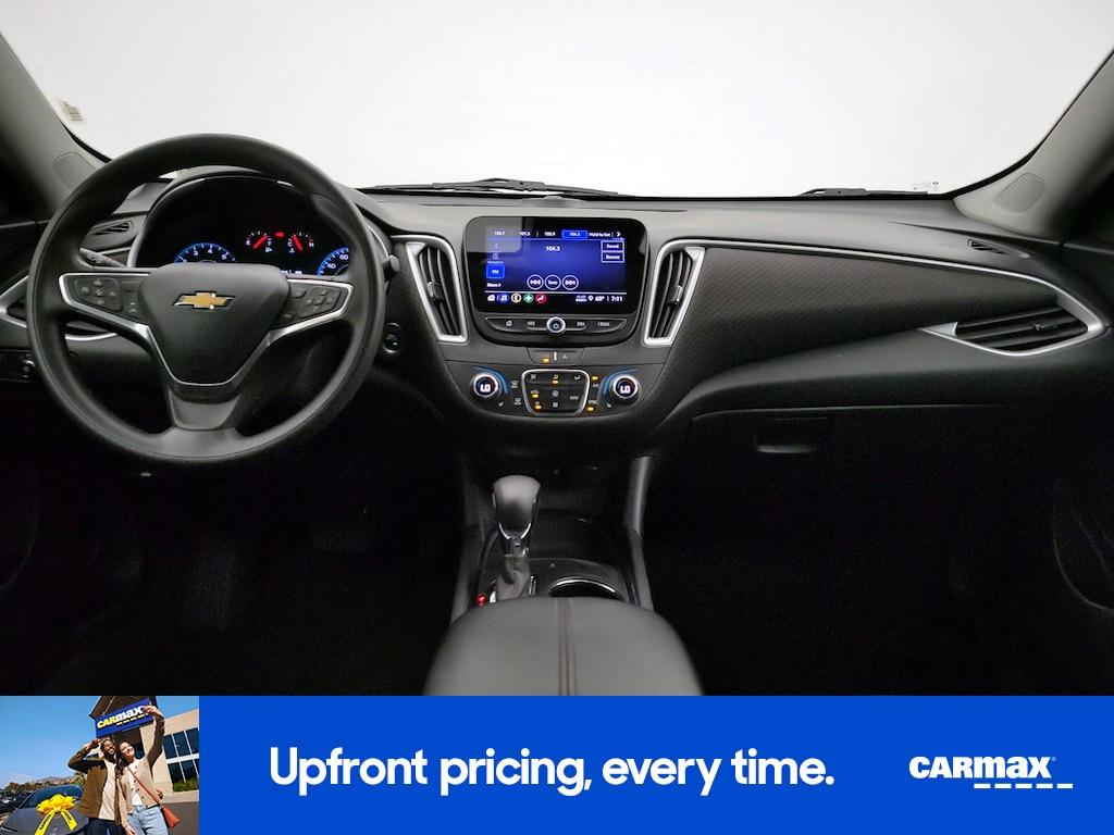 used 2023 Chevrolet Malibu car, priced at $17,998