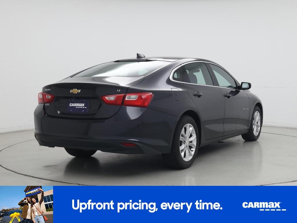 used 2023 Chevrolet Malibu car, priced at $17,998
