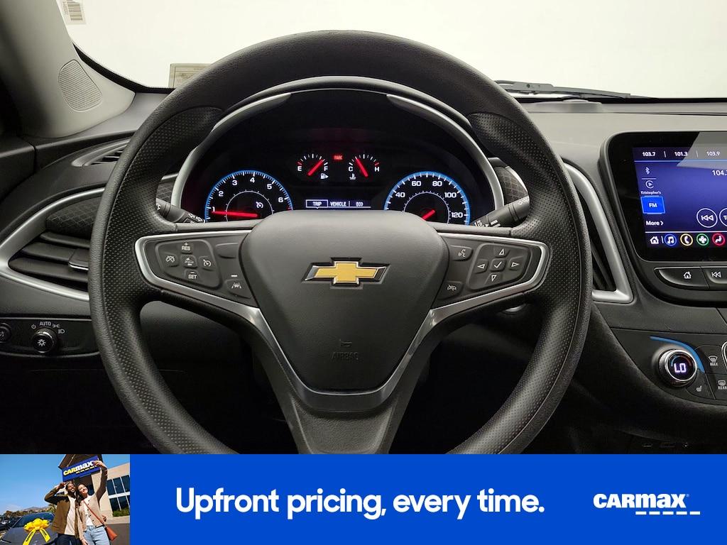 used 2023 Chevrolet Malibu car, priced at $17,998