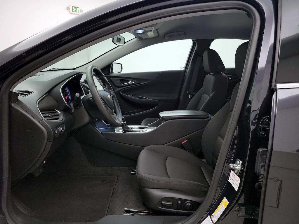 used 2023 Chevrolet Malibu car, priced at $17,998