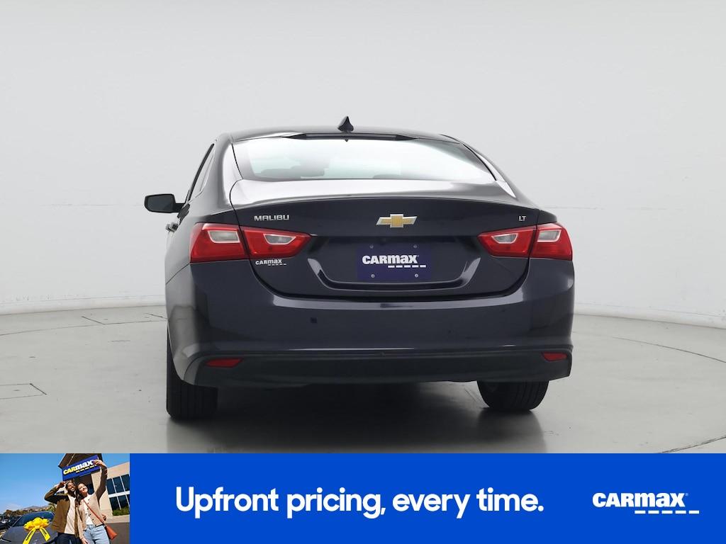 used 2023 Chevrolet Malibu car, priced at $17,998