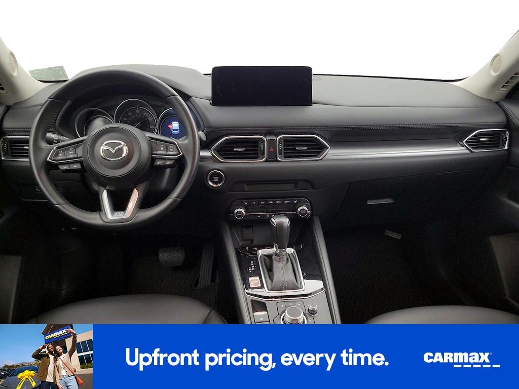 used 2024 Mazda CX-5 car, priced at $26,998
