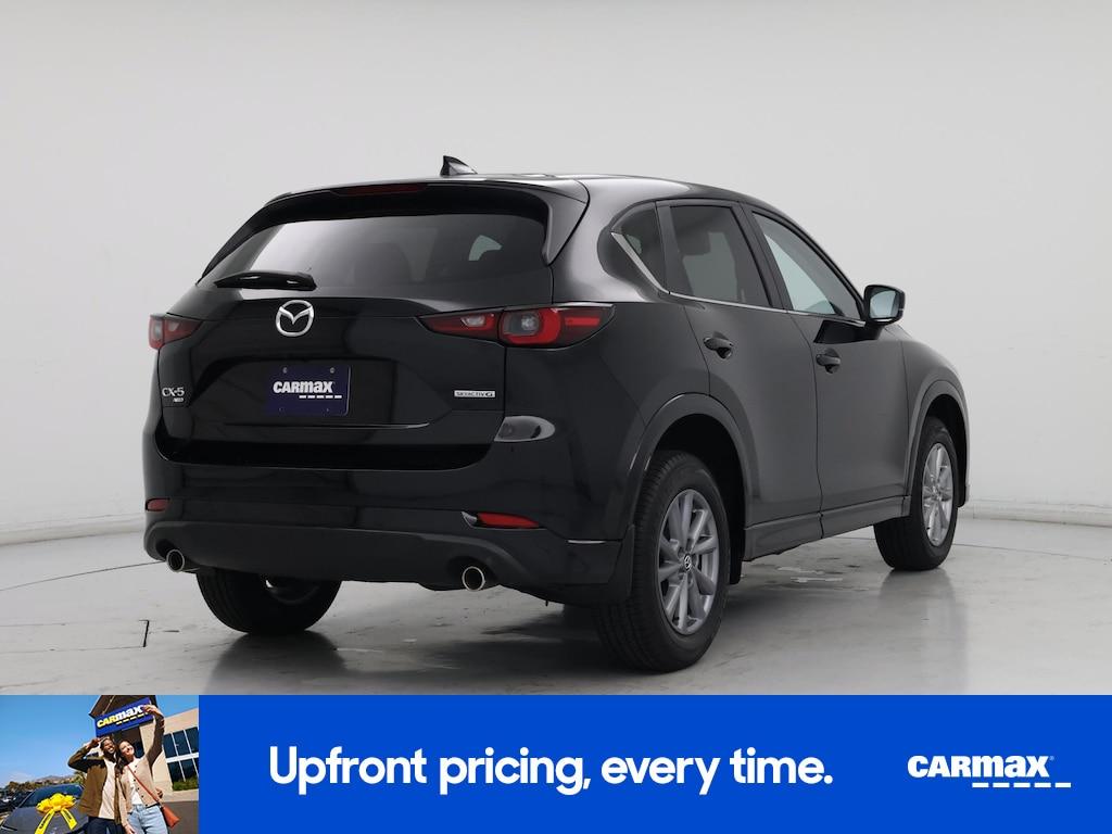 used 2024 Mazda CX-5 car, priced at $26,998