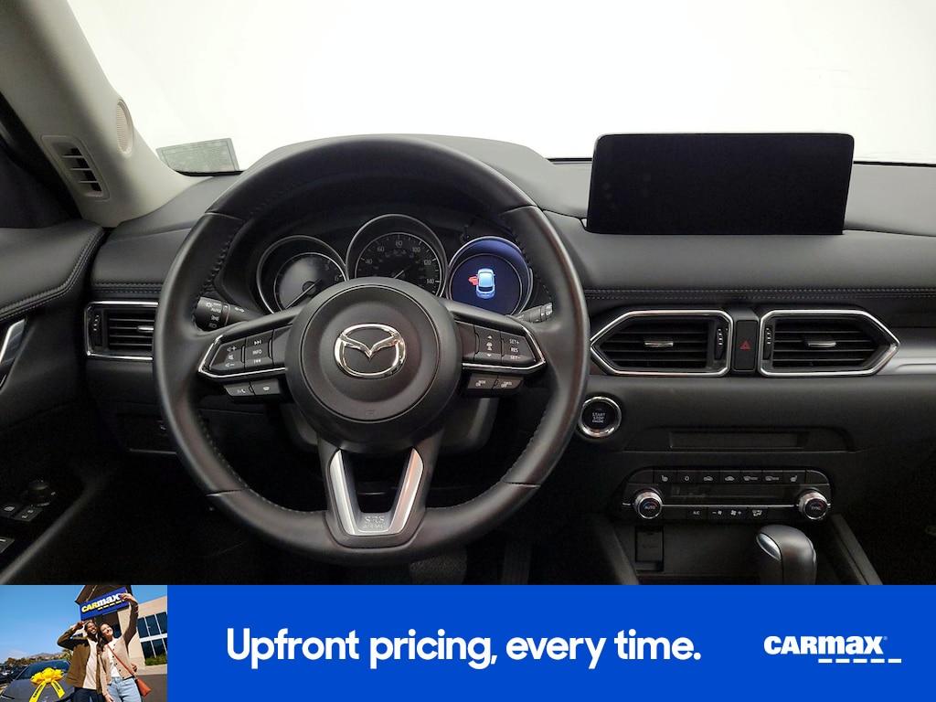 used 2024 Mazda CX-5 car, priced at $26,998