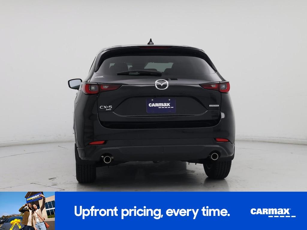 used 2024 Mazda CX-5 car, priced at $26,998