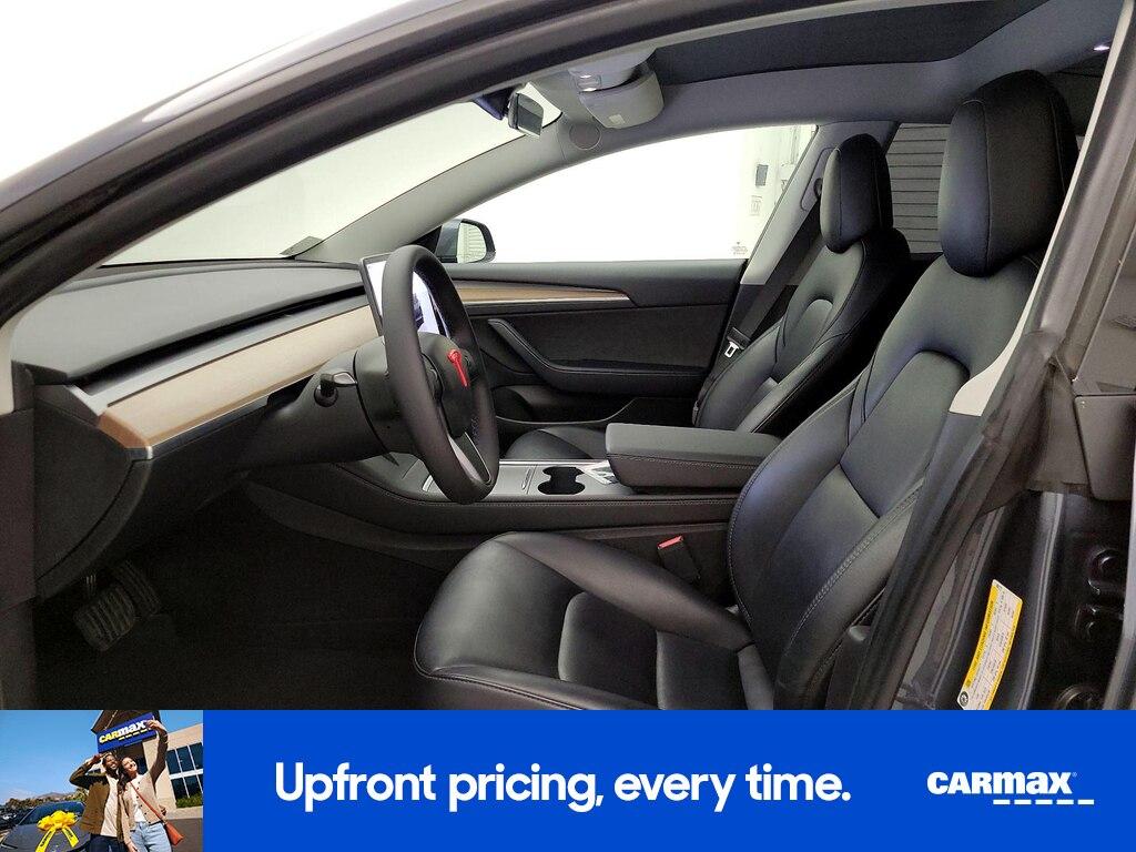 used 2023 Tesla Model 3 car, priced at $26,998