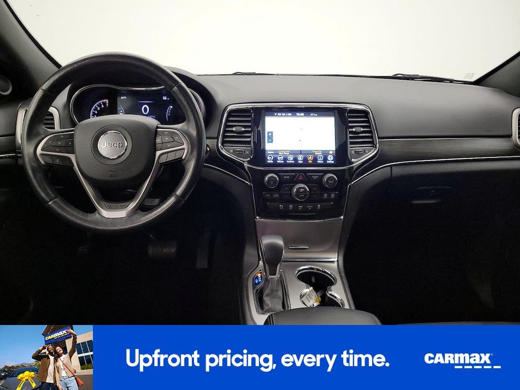 used 2021 Jeep Grand Cherokee car, priced at $23,998