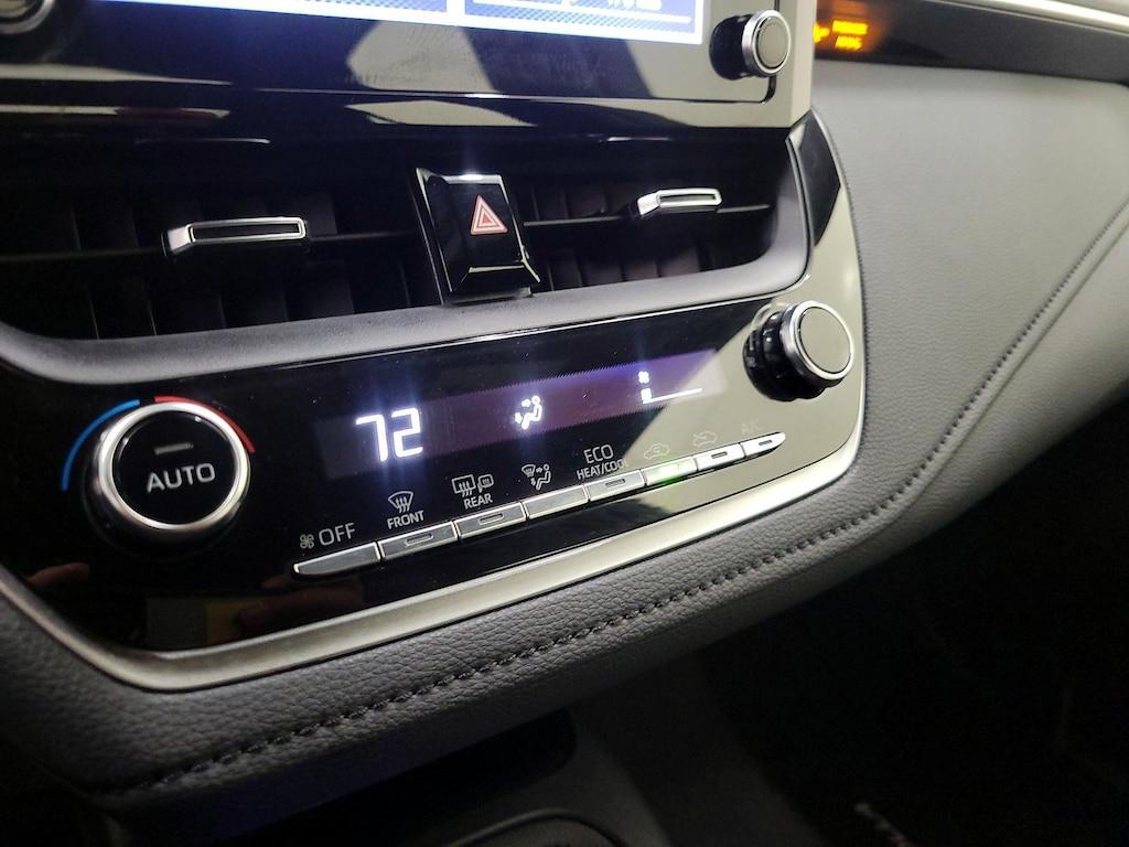 used 2020 Toyota Corolla car, priced at $20,998