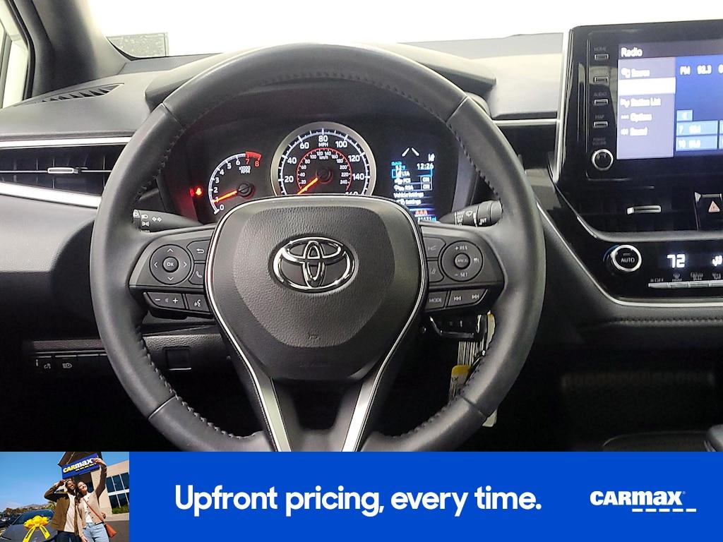 used 2020 Toyota Corolla car, priced at $20,998