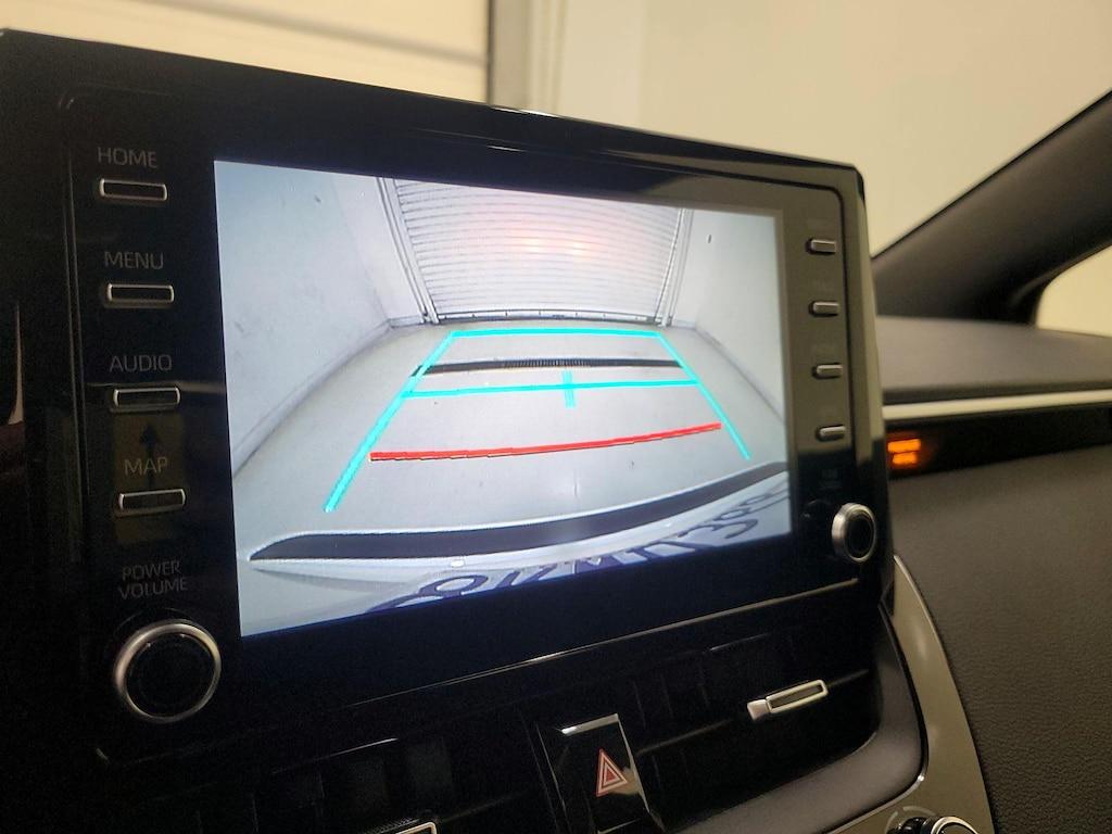 used 2020 Toyota Corolla car, priced at $20,998