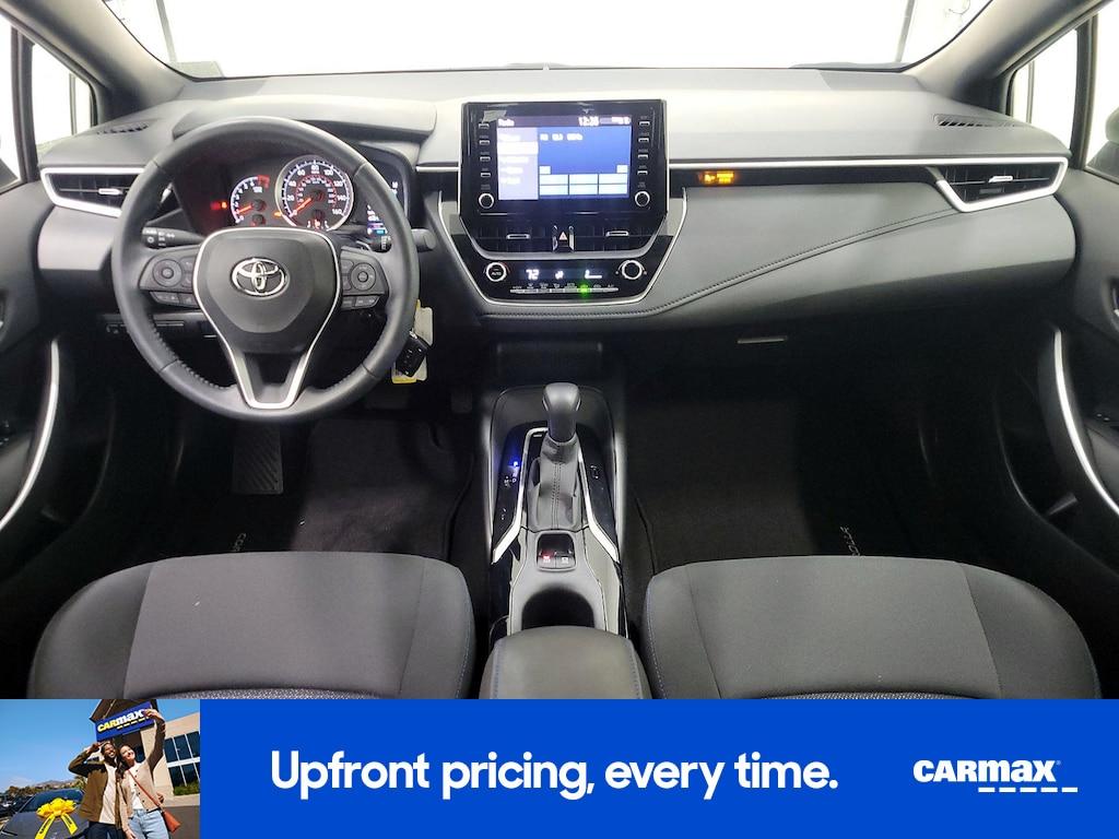 used 2020 Toyota Corolla car, priced at $20,998