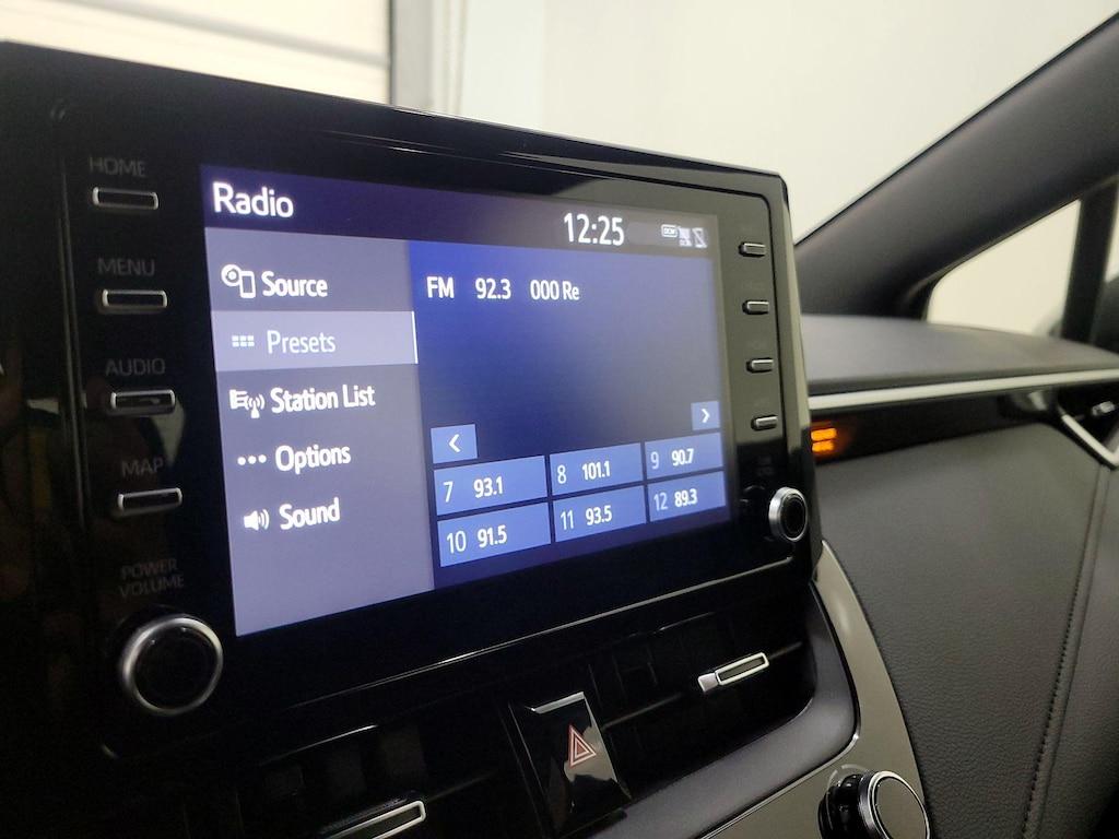 used 2020 Toyota Corolla car, priced at $20,998