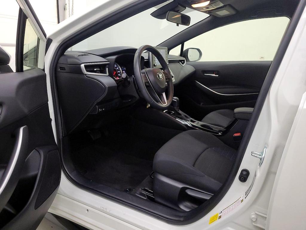 used 2020 Toyota Corolla car, priced at $20,998